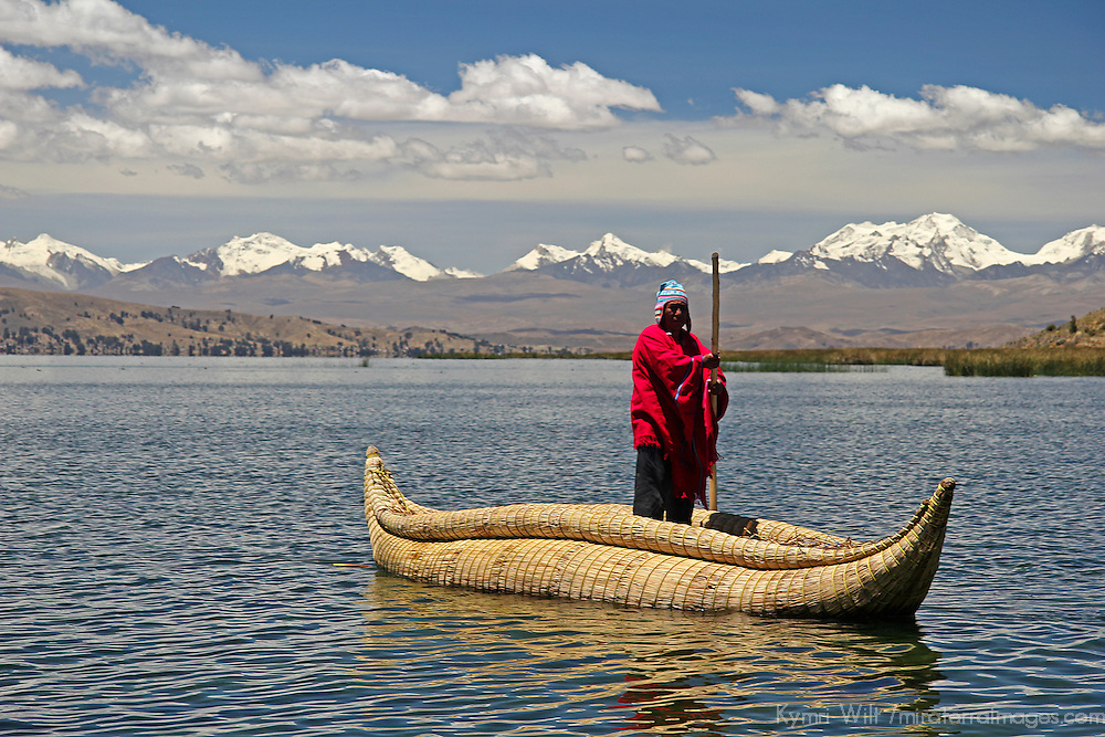 Lake Titicaca